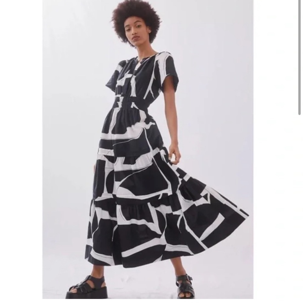 NWT Anthropologie Maeve Somerset dress size XXS
